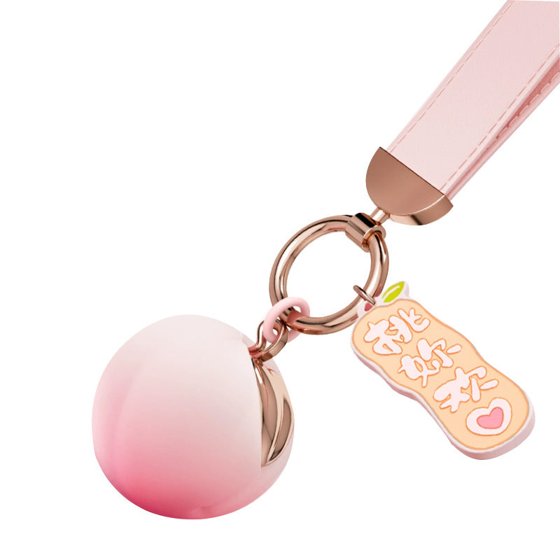 JISSBON Fancy Sexy Peach Heart Egg Vibrator