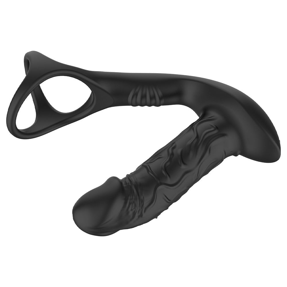 Jade Dragon App Control Anal Vibrator Penis Ring Prostate Massager