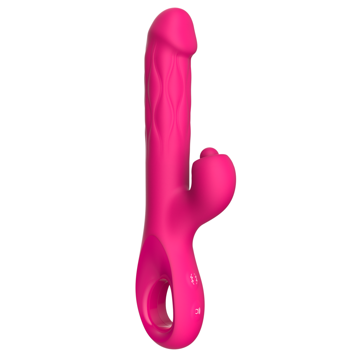 Jinny Inflatable Rabbit Vibrator With App control