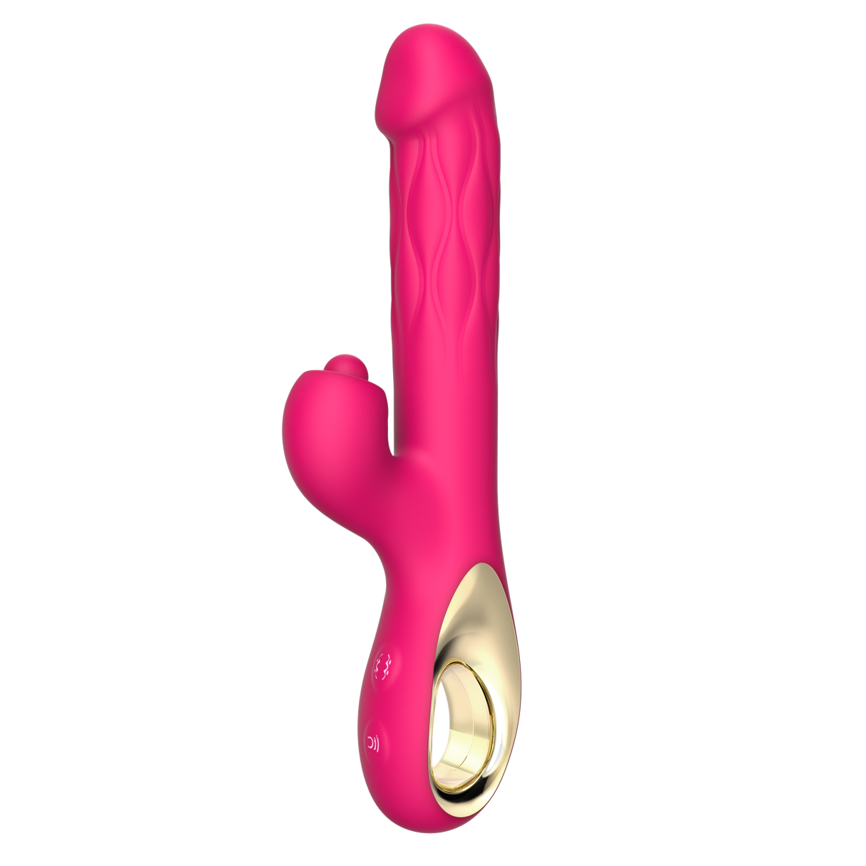 Jinny Inflatable Rabbit Vibrator With App control