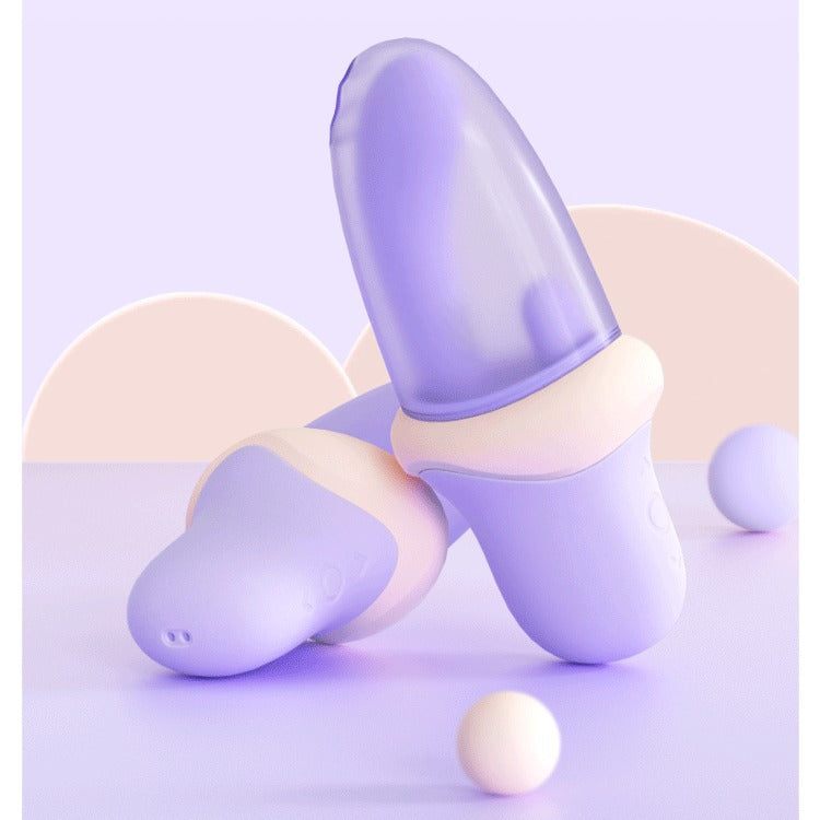 Jissbon Fancy Series Double Ice Cream Vibrator