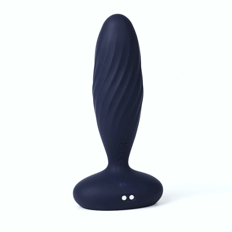 SVAKOM JORDAN APP-Controlled Interactive Thrusting Anal Vibrator