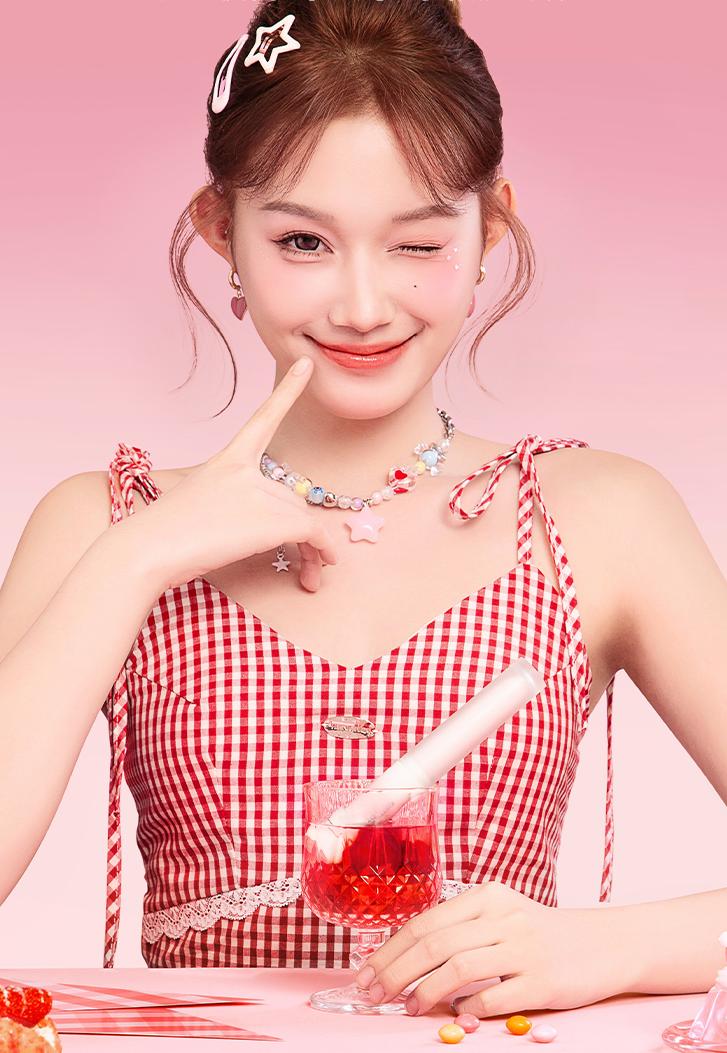 KISSTOY POP CHERRY Lipstick Vibrator