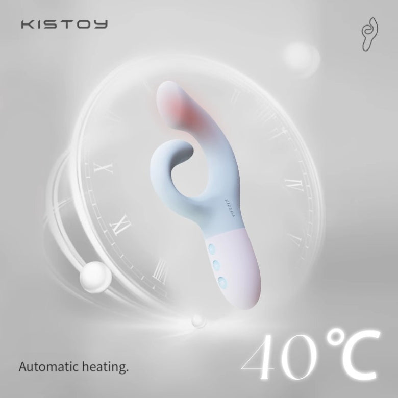 KISTOY® Big G vibrator Second hipster women masturbator Orgasm feminine sex toys