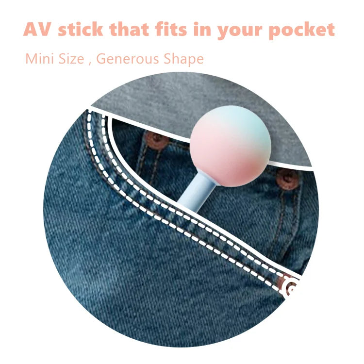 KISTOY LALA-POP Sweet Lollipop Vibrator