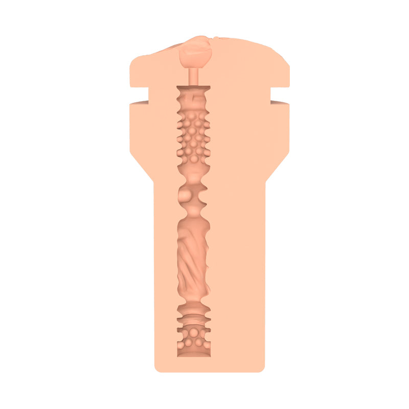 Kelsi Realistic Vagina Cup auto men masturbator cup