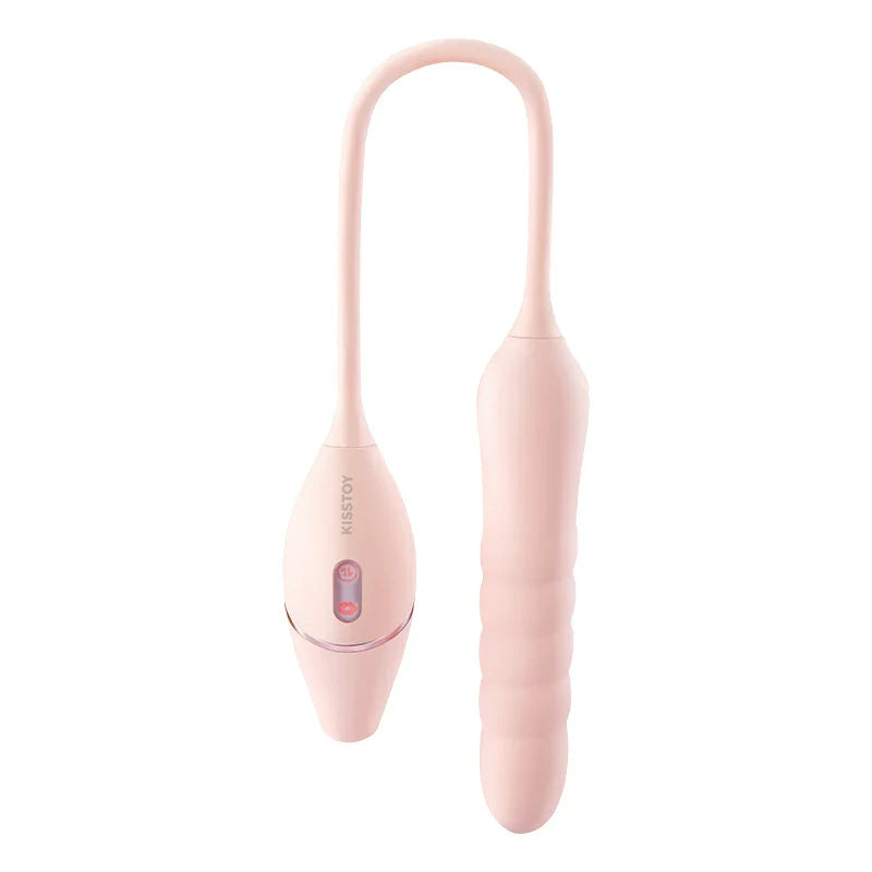 Kisstoy Cathy III Clitoral And G-spot Sucking Vibrator with APP control
