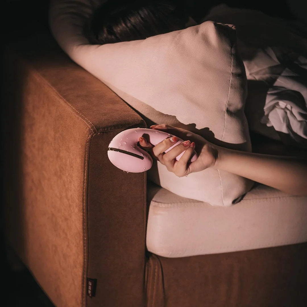 Kisstoy Tina Mini 2nd Air Pulse G-spot Sucking Vibrating Massager