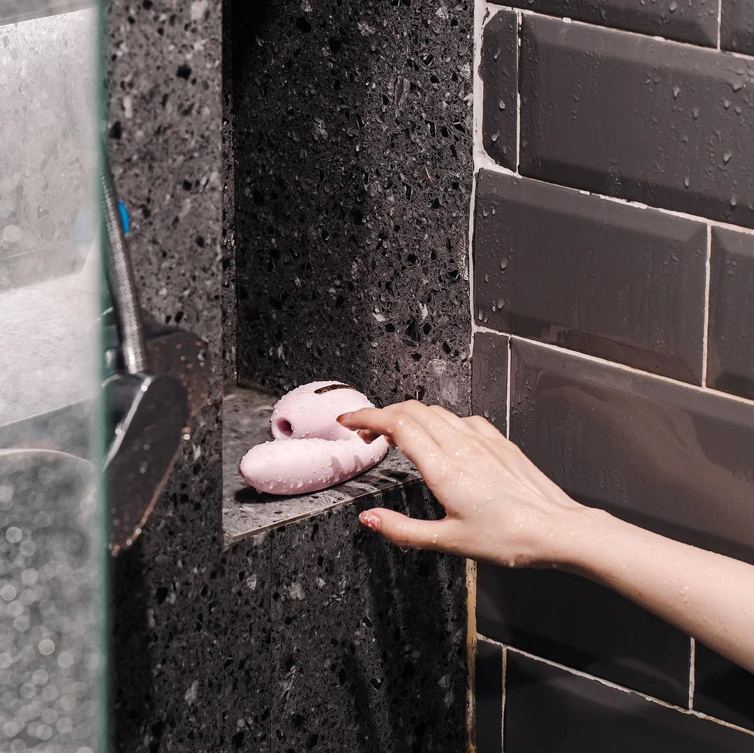 Kisstoy Tina Mini 2nd Air Pulse G-spot Sucking Vibrating Massager