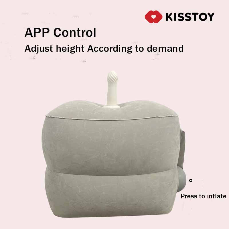 2024 Kistoy TUTU Portable Sex Machine with Air cushion chair