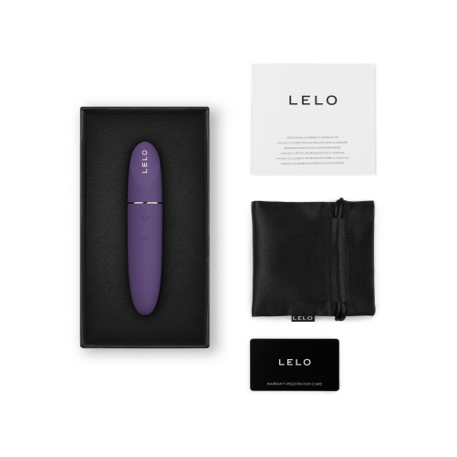 LELO MIA™3 Mini lipstick Clitoris vibrator personal Massager