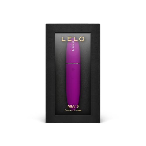 LELO MIA™3 Mini lipstick Clitoris vibrator personal Massager