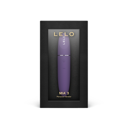 LELO MIA™3 Mini lipstick Clitoris vibrator personal Massager