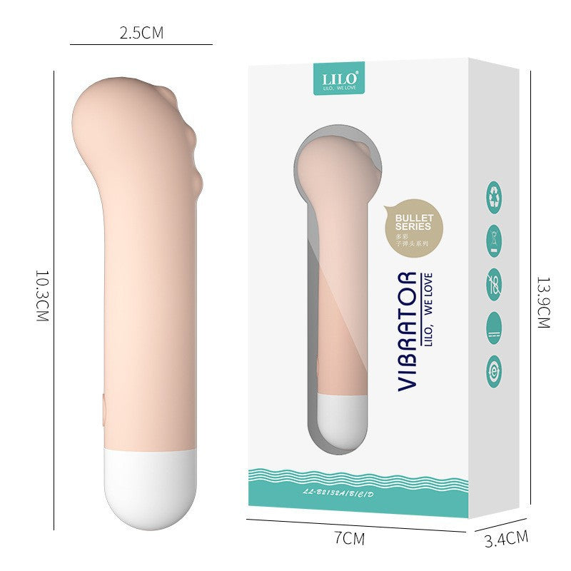 LILO Bereron Multi-frequency Bullet Vibrator