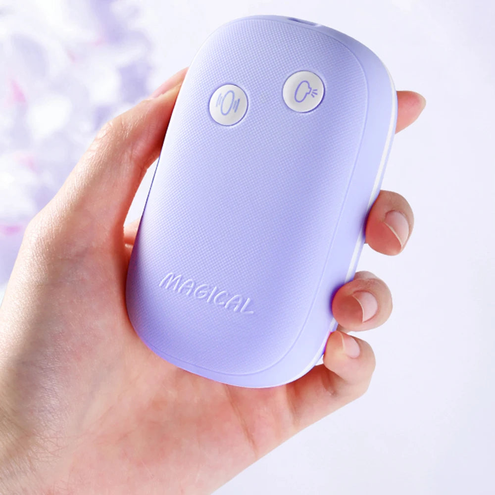 LILO Magic Box Suction Vibrating Egg