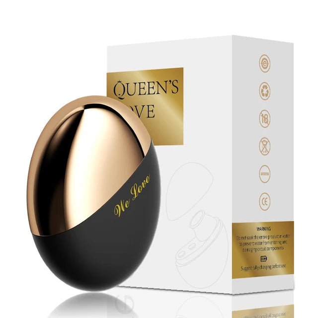 LILO Powerful Sucking Clitoris Nipple Stimulator Massager