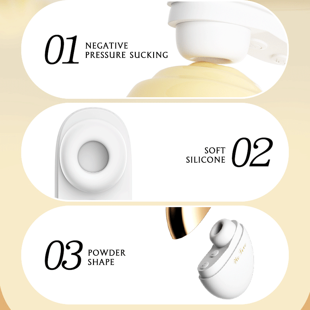 LILO Powerful Sucking Clitoris Nipple Stimulator Massager