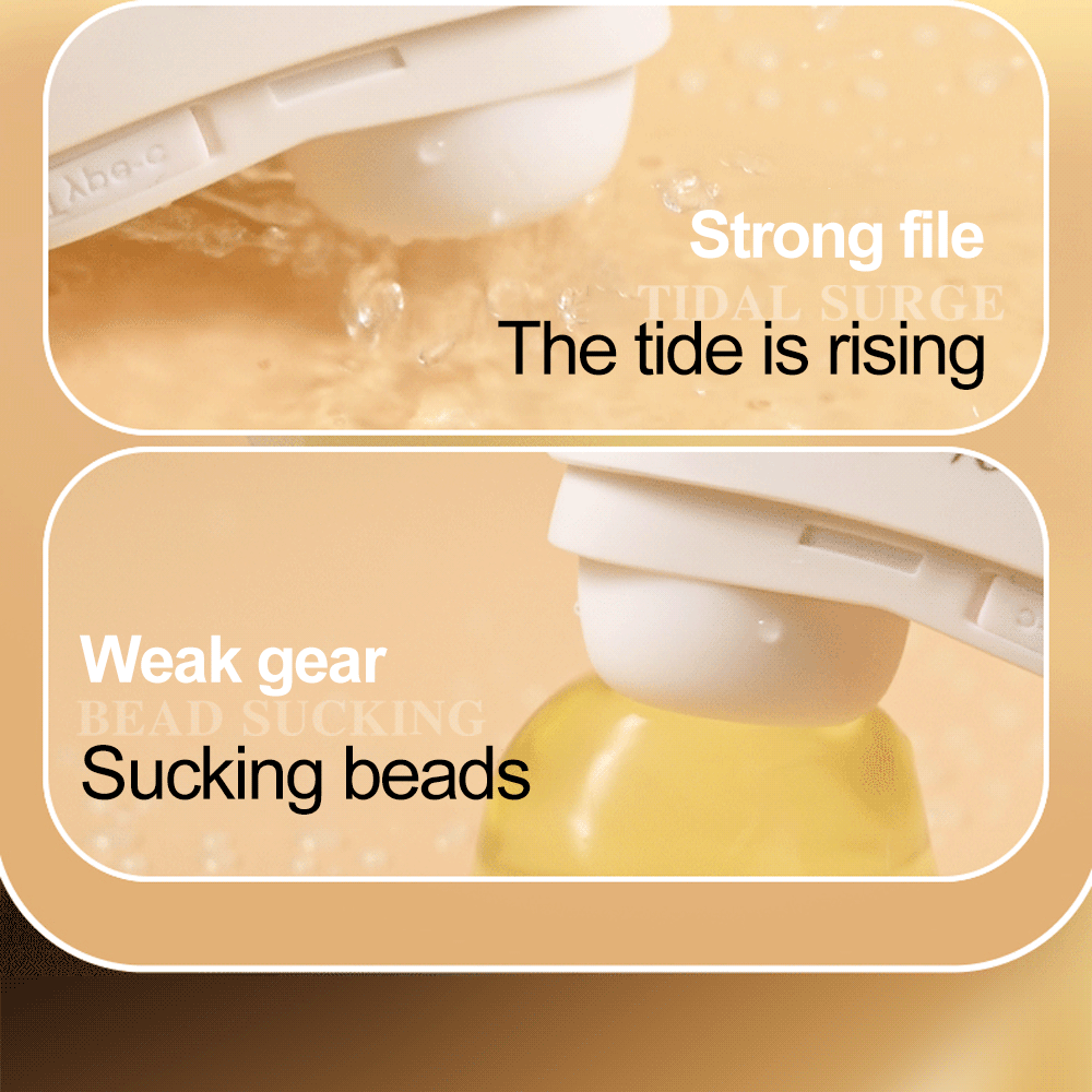 LILO Powerful Sucking Clitoris Nipple Stimulator Massager