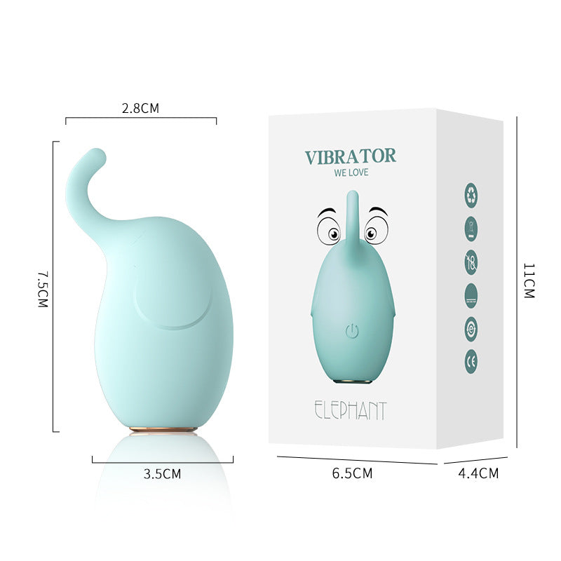 LILO Wild Pleasure Elephant Trunk Vibrator