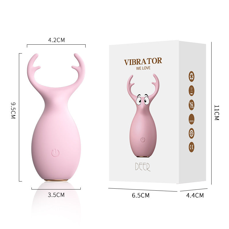 LILO Wild Pleasure Antlers Vibrator