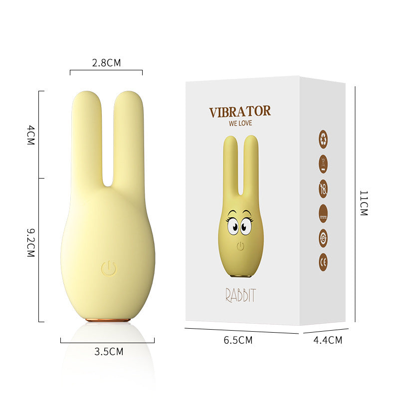 LILO Wild Pleasure Bunny Ears Vibrator
