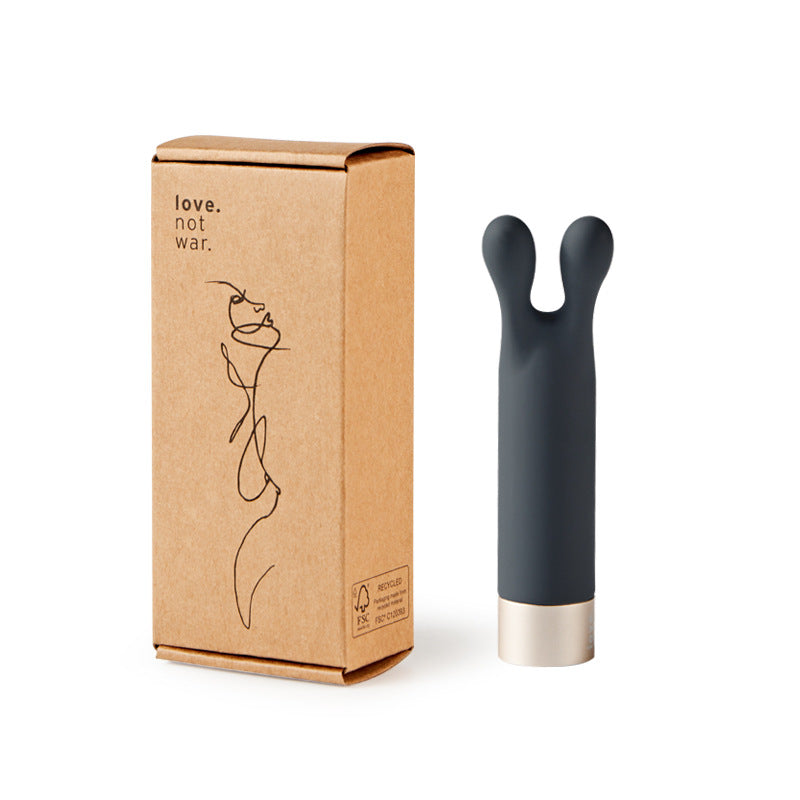 LNW Laska Quiet Rabbit Vibrator for Clitoral Stimulation