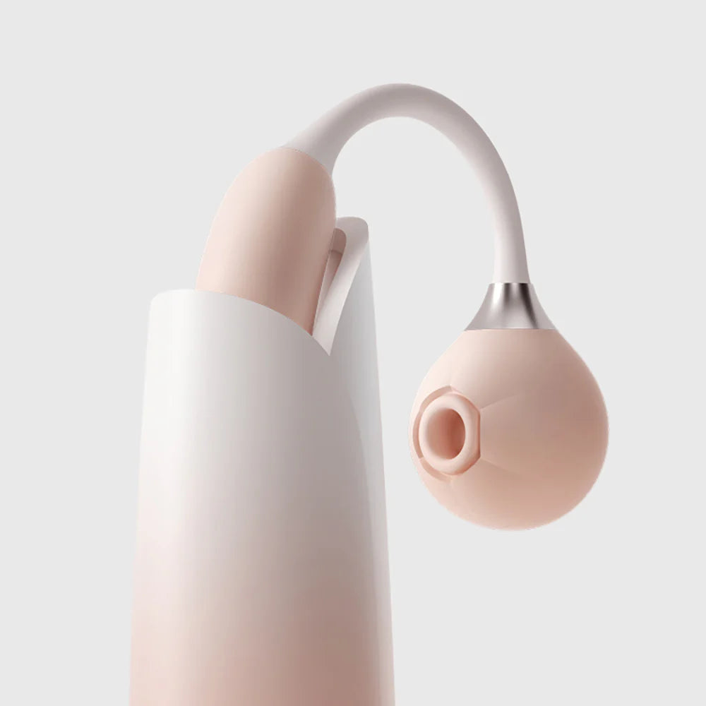 Gentle Me Lily of the Valley Clitoral Stimulators & G-Spot Vibrators