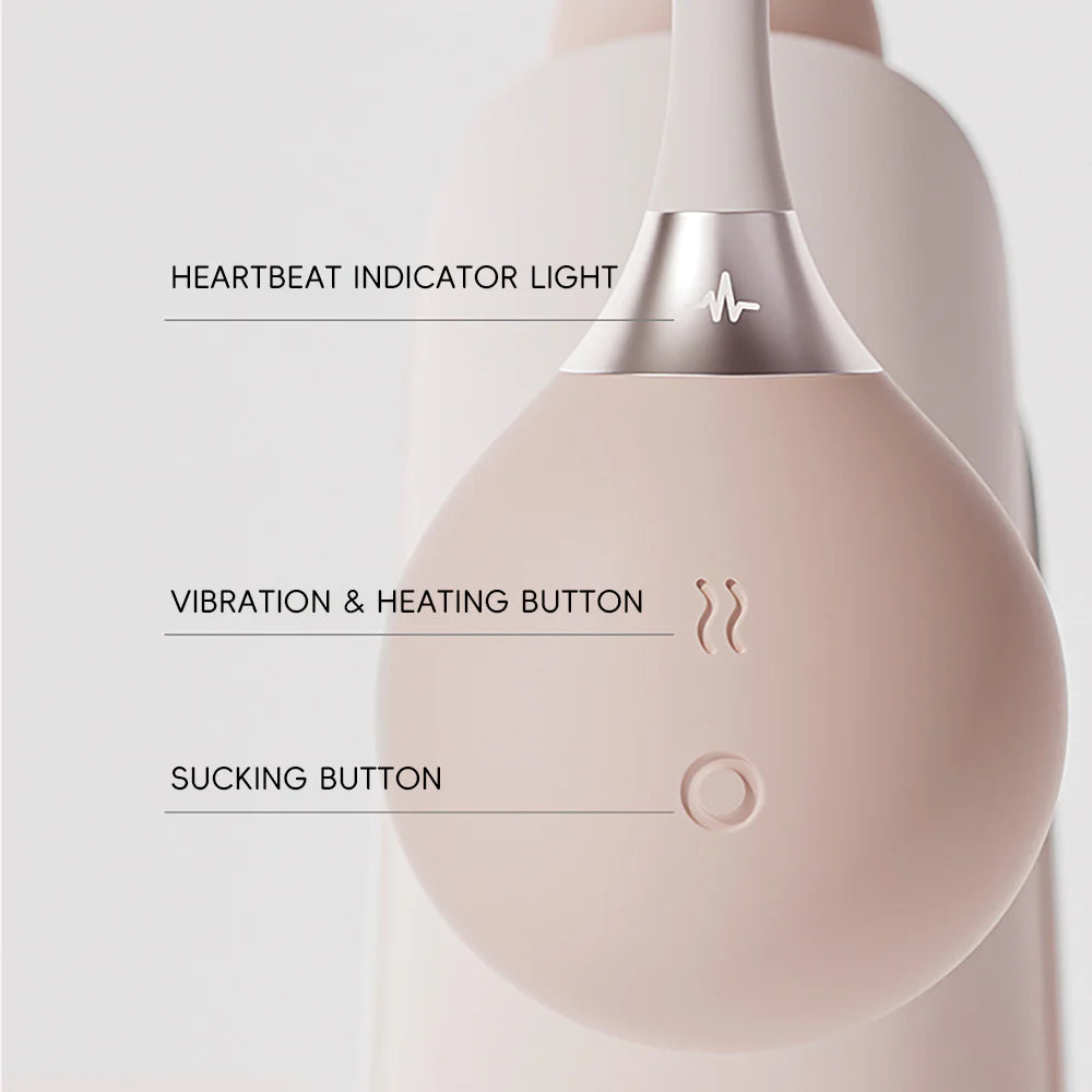 Gentle Me Lily of the Valley Clitoral Stimulators & G-Spot Vibrators