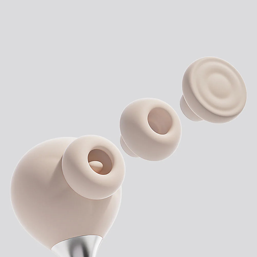 Gentle Me Lily of the Valley Clitoral Stimulators & G-Spot Vibrators