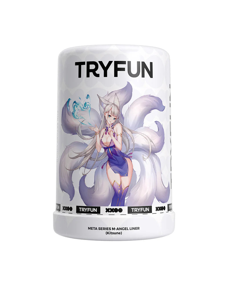 New Tryfun Yuan-series 2 APP Controls Intelligent Rotation Thrusting Masturbator