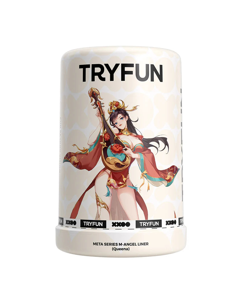 New Tryfun Yuan-series 2 APP Controls Intelligent Rotation Thrusting Masturbator