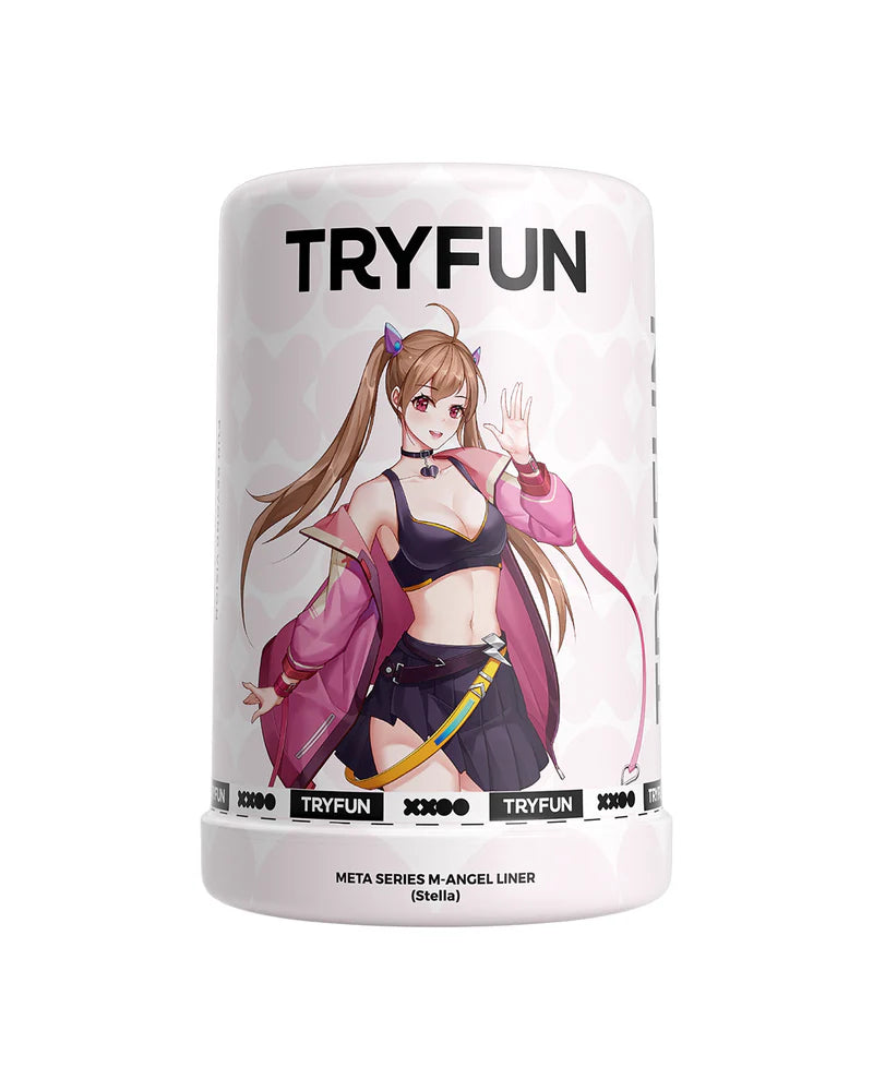 New Tryfun Yuan-series 2 APP Controls Intelligent Rotation Thrusting Masturbator