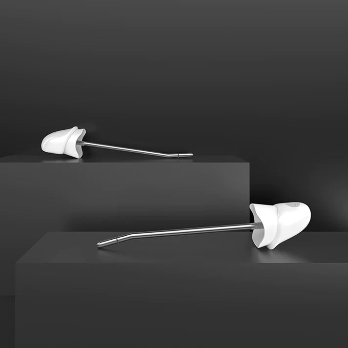 Lockink Electric Shock Male Penis Ring Metal Urethra Vibrator