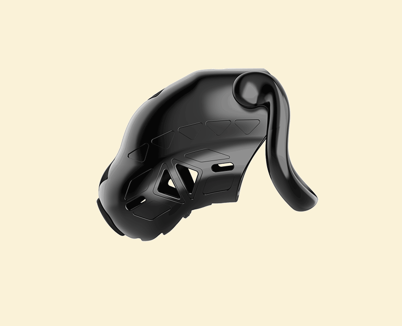 Lockink Electric Shock Cage App Smart Chastity Cage Remotely