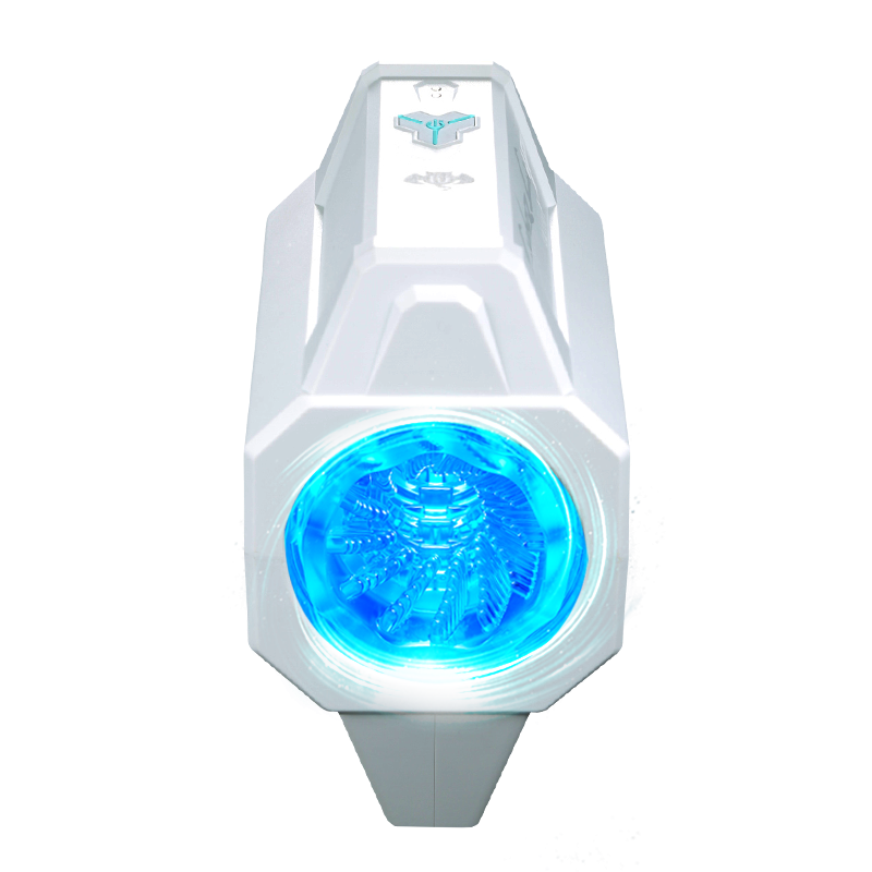 LuLu CYBER CUP ULTRA AI Masturbation cup Electric rotate strong stem training