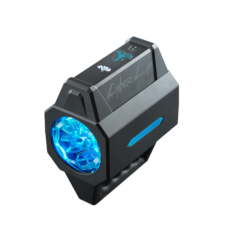 LuLu CYBER CUP ULTRA AI Masturbation cup Electric rotate strong stem training