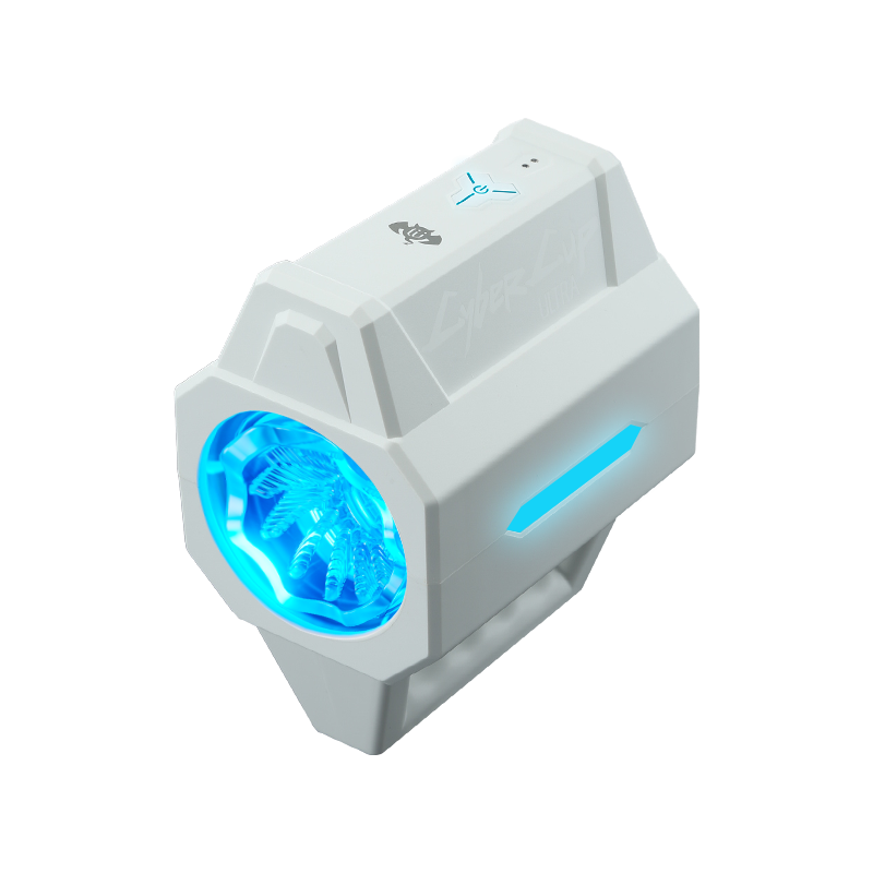 LuLu CYBER CUP ULTRA AI Masturbation cup Electric rotate strong stem training