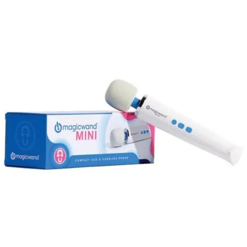 Magic Wand Mini Rechargeable female AV Vibrator HV-135