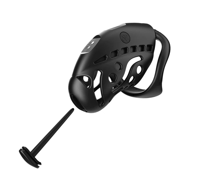 ALL-new Upgrade Lockink Nautilus Wireless Remote Control Electric Shock Chastity