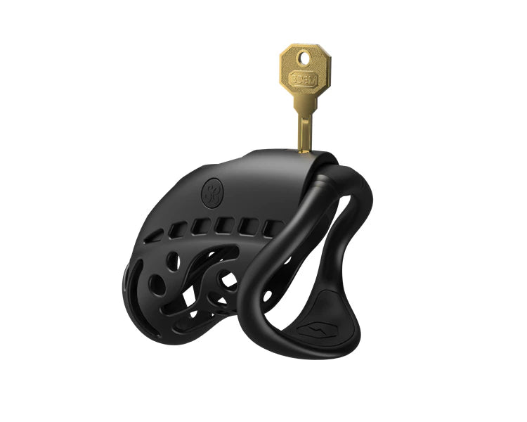 ALL-new Upgrade Lockink Nautilus Wireless Remote Control Electric Shock Chastity