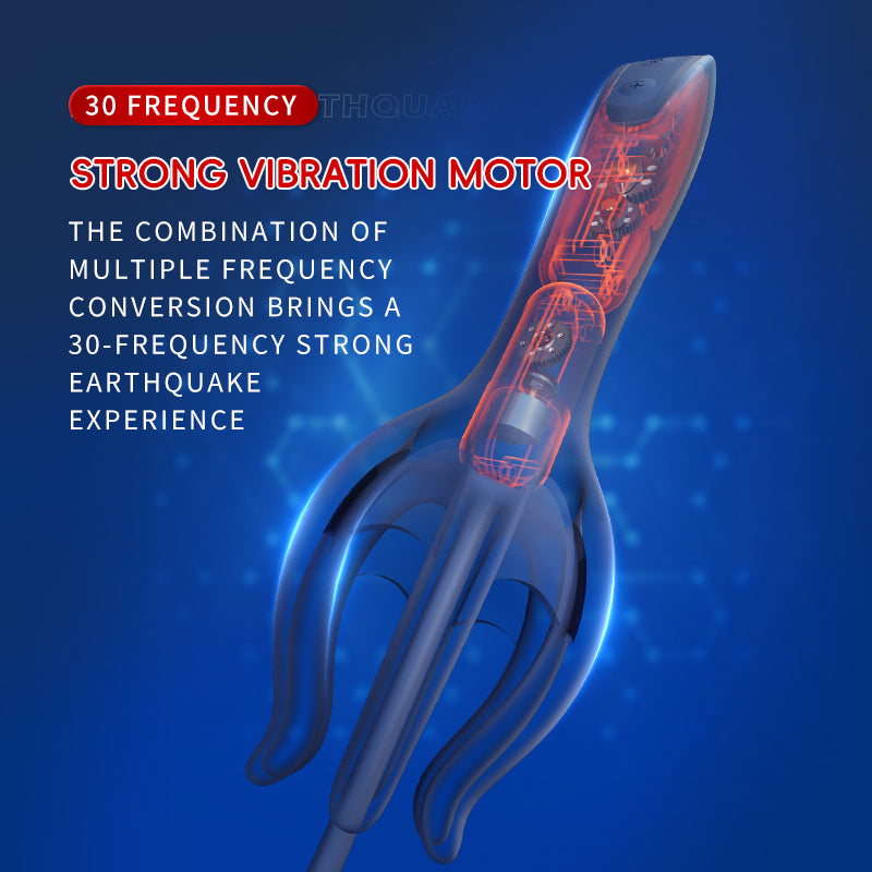 Male Masturbator Penis Glans Trainer Stimulator Horse Eye trainer