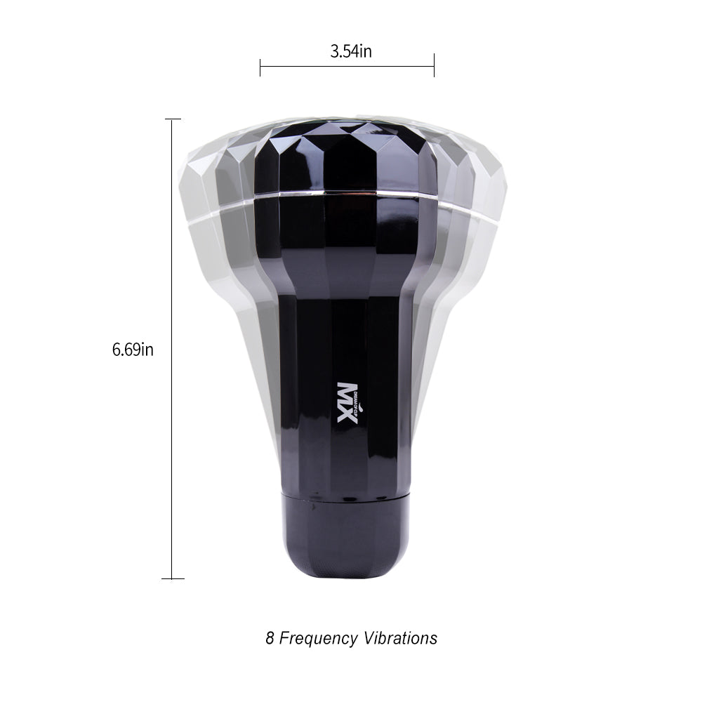 MX Dream Cup Manual Exercise Masturbator