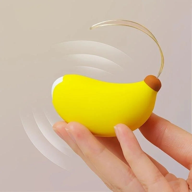 Meese Banana Mini Egg Vibrator