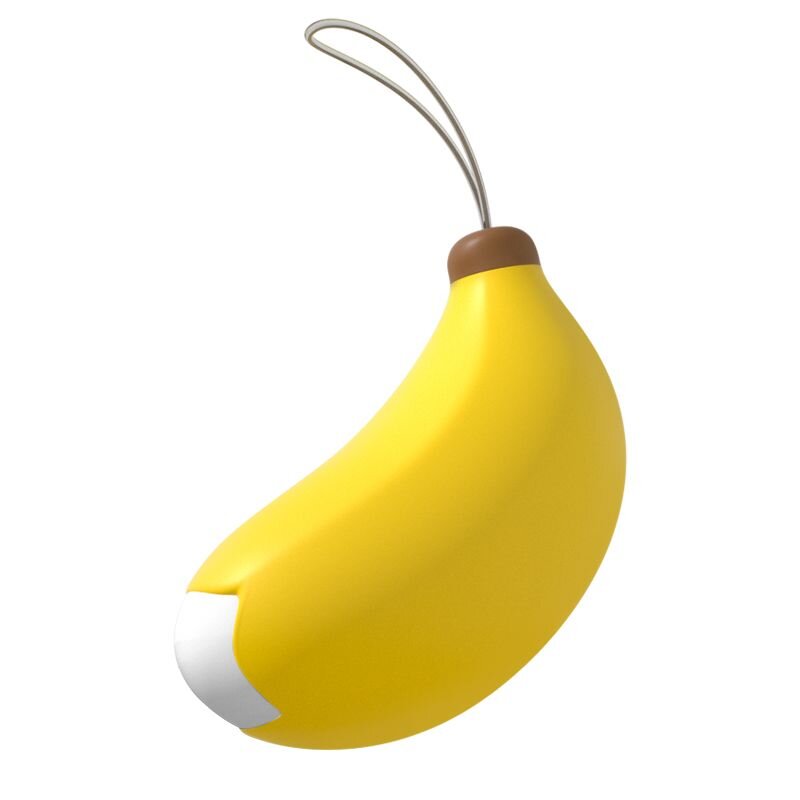 Meese Banana Mini Egg Vibrator