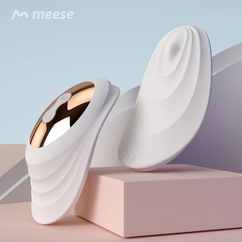 Meese Lora Elegant Clitoral Rubbing Massager