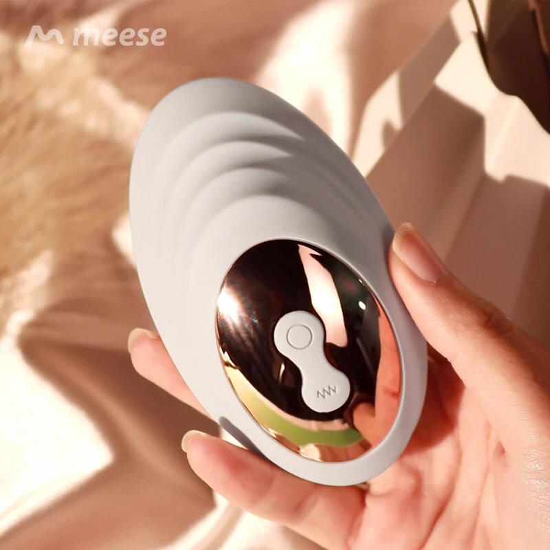 Meese Lora Elegant Clitoral Rubbing Massager