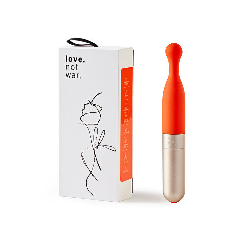 LNW Meile Quiet Couples Vibrator for Targeted Clitoral Stimulation