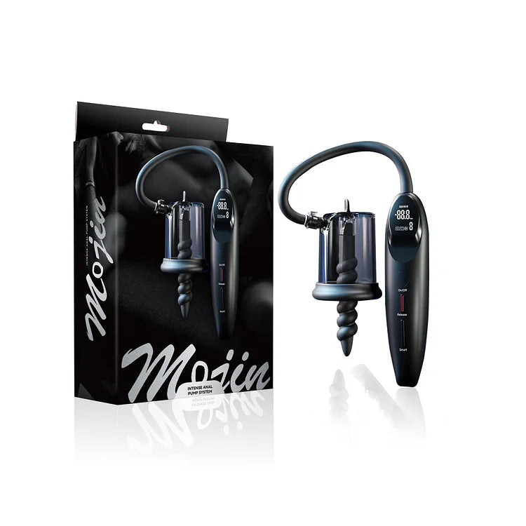 Mojin 6 Modes Vacuum Prostate Massager