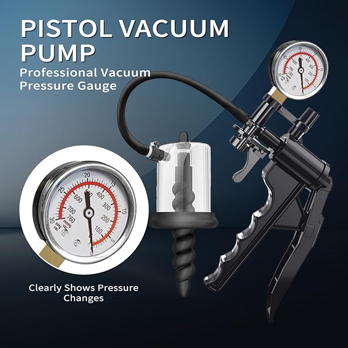 Mojin Anal Plug Vacuum Pump Enlarger Butt Plug Prostate Massager