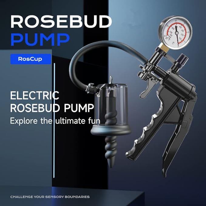 Mojin Anal Plug Vacuum Pump Enlarger Butt Plug Prostate Massager